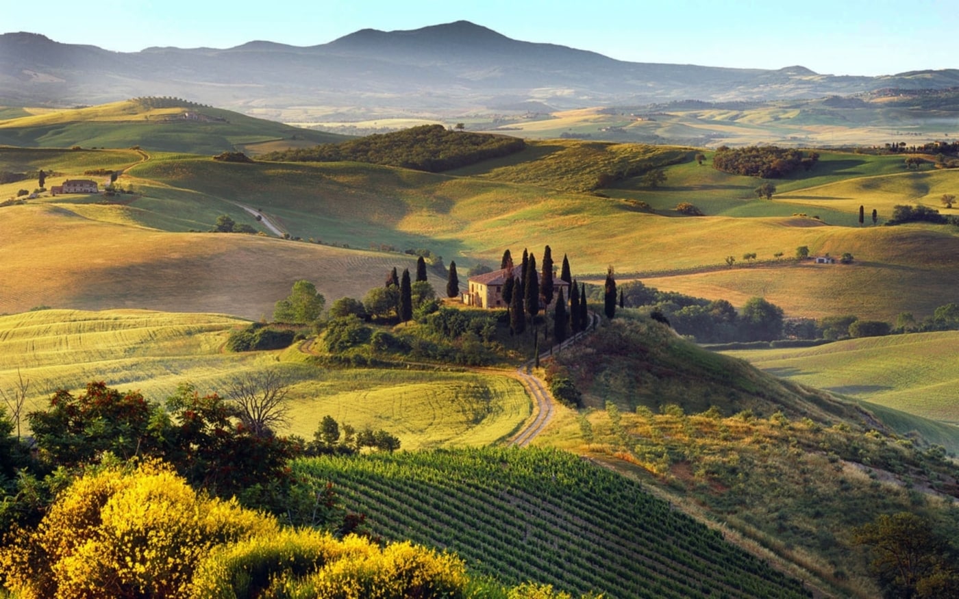 Airbnb Tuscany Dream